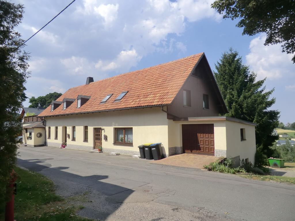 Ferienwohnung Unger Stutzengrun Exterior photo